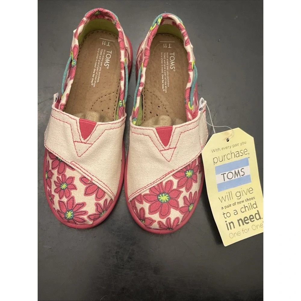 Toms nib authentic